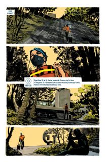 Miły dom nad jeziorem. Tom 1 - plansza