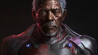 Morgan Freeman