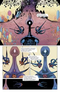 Nieśmiertelny Hulk. Tom 3 - plansze