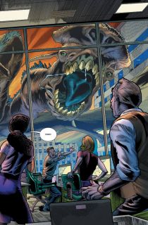 Nieśmiertelny Hulk. Tom 3 - plansze