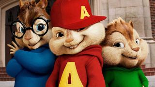 25. Alvin i wiewiórki 3 (2011)