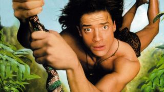 19. George prosto z drzewa (1997)