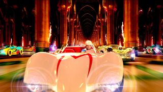 14. Speed Racer (2008