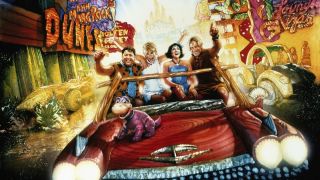 8. Flintstonowie: Niech żyje Rock Vegas! (2000)