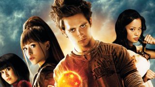1. Dragonball: Ewolucja (2009)