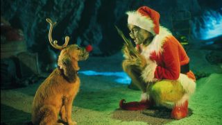20. Grinch: świąt nie będzie (2000)
