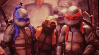 19. Wojownicze żółwie ninja II: Tajemnica szlamu (1991)