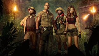 19. Jumanji - nowa seria (2017-2019)