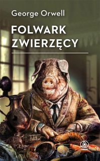 11. Folwark zwierzęcy (George Orwell) - "Folwark Zwierzęcy Orwell nazwał bajką. Nie jest to jednak poczciwa bajka na dobranoc, a prosta forma kryje uniwersalną wymowę. W momencie publikacji odczytywany był jako alegoria sowieckiego totalitaryzmu. Od 1945 r. przesłanie książki pozostaje wciąż przerażająco aktualne: to zjadliwa satyra na wrogów wolności, którzy pod różnymi sztandarami próbują uszczęśliwić ludzkość, zmieniając idyllę utopii w totalitarny koszmar."