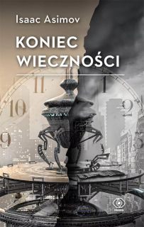 2. Koniec wieczności (Isaac Asimov) - "Andrew Harlan żyje w Wieczności, miejscu istniejącym poza Czasem. Elitarna organizacja Wiecznościowców wprowadza dla dobra całej ludzkości drobne, precyzyjnie zaplanowane zmiany w historii. Podczas jednej z misji Harlan poznaje Noys Lambent, arystokratkę z 482 Stulecia. Wbrew etyce zawodowej zakochuje się w niej. Kiedy się dowiaduje, że po następnej zmianie Noys może przestać istnieć, Harlan podejmuje decyzję, która może zmienić jego przeszłość i zagrozić istnieniu Wieczności"