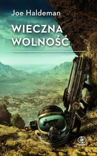 29. Wieczna wolność (Joe Haldeman) - "Weteran William Mandella osiadł na pokrytej śniegiem planecie wydzielonej dla takich jak on. Ożenił się, ma dwoje dzieci i pracuje. Jednakże jego styl życia uważany jest za archaiczny. W wyniku ewolucji mieszkańcy Ziemi wytworzyli zbiorową świadomość nazywaną Człowiekiem i przejęli kontrolę nad nową ojczyzną Mandelli. Jej mieszkańcy uważani są za niebezpiecznych ze względu na swą niezależność, jednakże toleruje się ich w celu zachowania zróżnicowanej puli genów. Taka egzystencja nie odpowiada Williamowi i jego kolegom-żołnierzom. Porywają kosmolot i ruszają w próżnię, by dać początek nowej ludzkiej rasie."