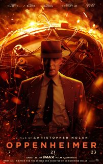 Oppenheimer - nowy plakat