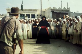 Poszukiwacze zaginionej arki 