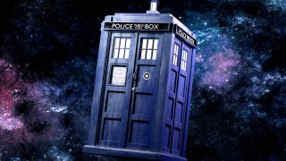88. Tardis (Doktor Who) – wysokość 3 m