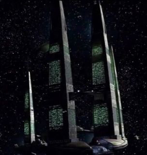 52. Statek klasy Tohoku (Firefly) – wysokość 762 m