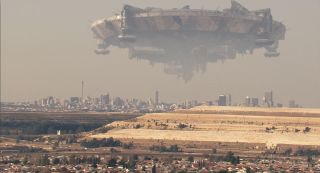 38. Statek Matka (Dystrykt 9) – średnica 2,5 km