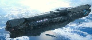 30. UNSC Infinity (Halo) – długość 5,7 km