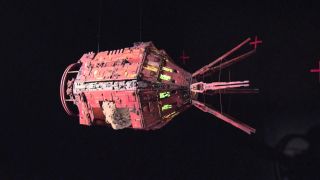 28. JMC Red Dwarf (Red Dwarf) – długość 10 km