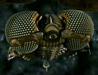 27. Lexx (serial Lexx) – długość 10 km