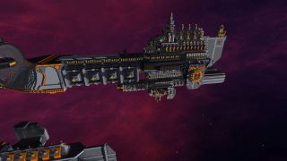 26. Eternal Crusader (Warhammer 40,000) – długość 10 km