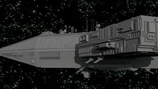 25. Spaceball I (Kosmiczne jaja) – długość 11 km