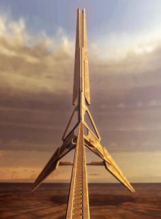 23. Anodyne Spirit (Halo) – wysokość 13,1 km