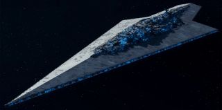 21. Superniszczyciel Executor (Star Wars) – długość 19 km