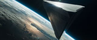 17. Stacja orbitalna Tet (film Niepamięć) – wysokość 48,2 km