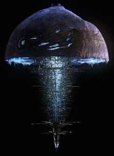 10. High Charity (Halo) – wysokość 505 km