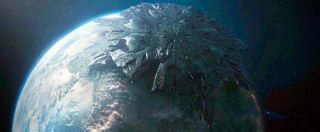 3. Statek Matka Żniwiarzy (Dzień Niepodległości) – średnica 4828 km