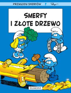 Smerfy i Złote Drzewo, tom 29
