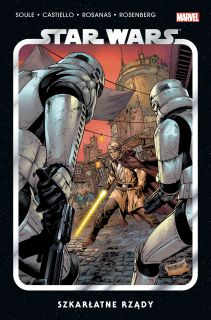 Star Wars. Szkarłatne rządy, tom 4