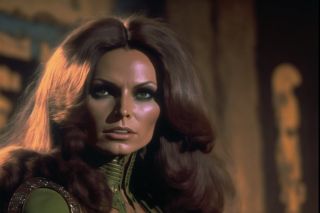 Gamora (Raquel Welch)