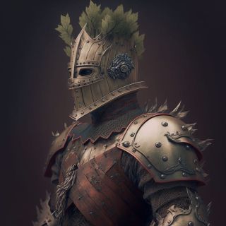 Strażnicy Galaktyki jako średniowieczni rycerze