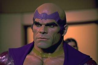 Drax (Lou Ferrigno)