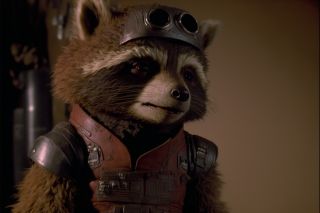 Szop Rocket (od Jima Hensona, twórcy Muppetów)