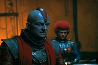 Yondu (Telly Savalas)