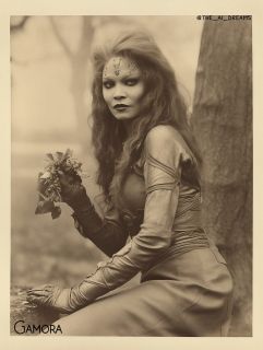 Strażnicy Galaktyki w wersji vintage