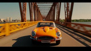 Szybcy i wściekli 10 w reżyserii Wesa Andersona (prace AI)