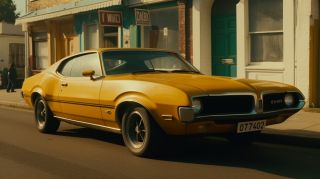 Szybcy i wściekli 10 w reżyserii Wesa Andersona (prace AI)