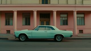 Szybcy i wściekli 10 w reżyserii Wesa Andersona (prace AI)