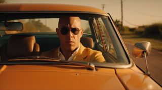 Szybcy i wściekli 10 w reżyserii Wesa Andersona (prace AI)