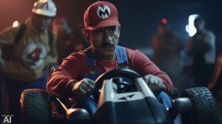 Szybcy i wściekli - crossover ze światem Super Mario Bros.