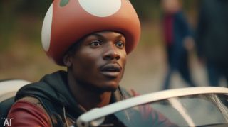 Szybcy i wściekli - crossover ze światem Super Mario Bros.