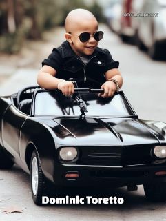 Szybcy i wściekli jako dzieci (prace sztucznej inteligencji)