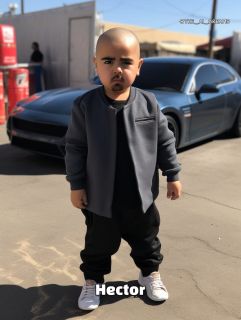 Szybcy i wściekli jako dzieci (prace sztucznej inteligencji)