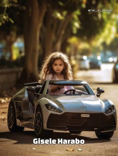 Szybcy i wściekli jako dzieci (prace sztucznej inteligencji)