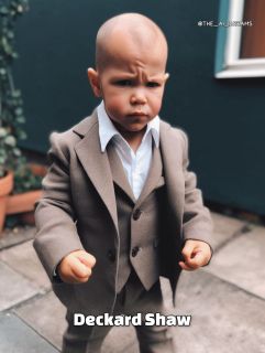 Szybcy i wściekli jako dzieci (prace sztucznej inteligencji)