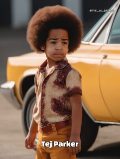 Szybcy i wściekli jako dzieci (prace sztucznej inteligencji)