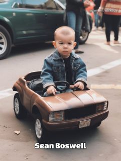 Szybcy i wściekli jako dzieci (prace sztucznej inteligencji)